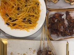 -新凯旋烧烤·燕姐千岛湖土菜