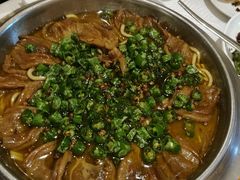 青椒鸭掌-华豫川酒家(双子塔店)