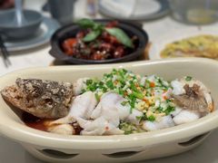 油淋鲈鱼-鹿港小镇(悠唐店)