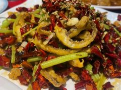 -天津乾毓德饭庄·清真传统炒菜·海鲜烧烤(咸阳路店)