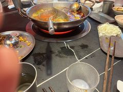 -由衷贵州酸汤牛肉火锅(新桥店)