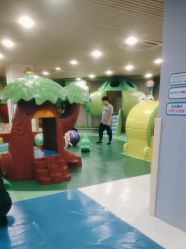 -纯一宝贝儿童游泳中心(生态大街店)