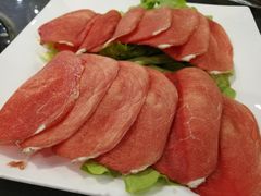澳洲牛肩肉-金龙·打边炉(武进路店)
