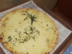 榴莲忘返浓味pizza-卡朋西餐(扬名广场店)