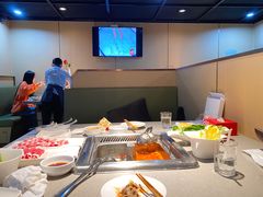 招牌虾滑-海底捞火锅(银泰中心店)