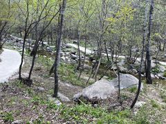 -玉渡山自然风景区