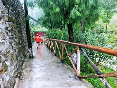 -神龙峡风景区