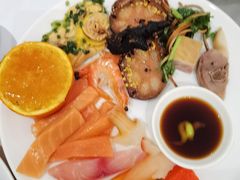 -晶丽香榭自助餐(南京大饭店)