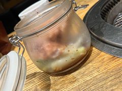 秘制鸡中翅-御牛道日式烤肉料理(杭州万象城店)