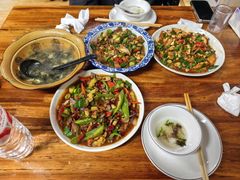 -江西广丰乡下菜(巷佳华苑二期店)