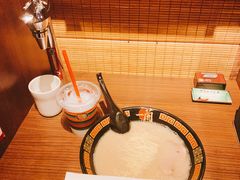 一兰拉面-天然豚骨拉面专门店 一兰(铜锣湾店)