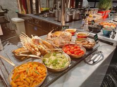 -西安W酒店·WEI全味西餐厅