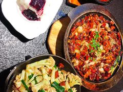 -万重锦·人文川菜馆(骡马市店)