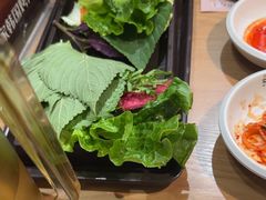 -本家韩国烤肉(青岛万象城店)