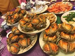 -盛港湾海鲜食府(黄沙店)