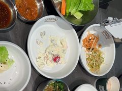 -农乐园炭火烤肉(繁花中心店)