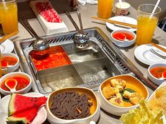 -海底捞火锅(杭州天虹购物中心店)