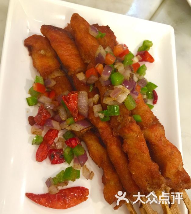 三宝粥铺(南京东路店)-里脊肉图片-上海美食-大众点评网