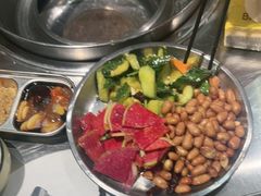 -英雄故事地摊烤肉(马驹桥店)