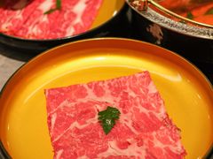 -一绪に寿喜烧(虹悦城店)