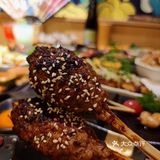 静安寺附近的精致日式烧鸟店，解锁稀有食材✌️