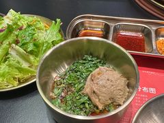 -西塔老太太泥炉烤肉(北京北苑天街龙湖店)
