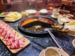 -蜀大侠火锅(森兰花园城店)