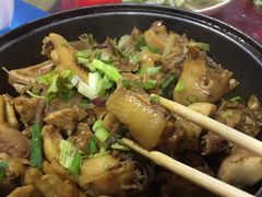 -香江农家乐饭店