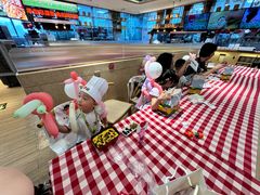 -西贝(武汉群星城店)
