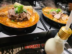 -8锅臭臭锅·正宗台湾小火锅(中心五路店)