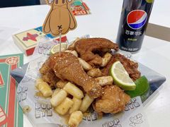 -BOPEYE·波派炸鸡(九霄天地店)