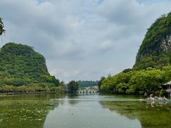 -星湖旅游景区七星岩