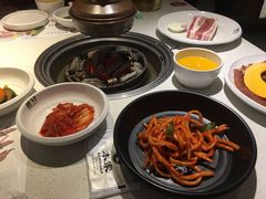 -本家韩国烤肉(青岛万象城店)