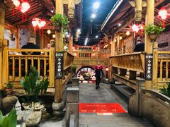 -巴国九王爷火锅(万盛总店)