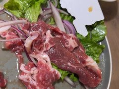 -小黑牛烤肉(聚隆店)