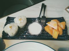 芒果糯米饭-南妈stay·泰国料理