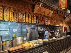 -张大嘴菜馆(庞各庄店)