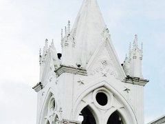 -厦门市鼓浪屿风景名胜区-天主教堂