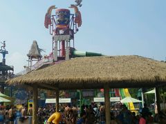 -武汉玛雅海滩水公园