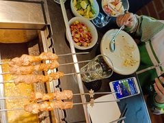 -很久以前羊肉串(朝阳路店)