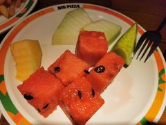 -比格比萨自助(新辰里学清路店)