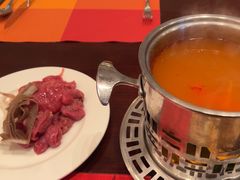 -广州希尔顿逸林酒店-OPEN開·全日制餐厅·海鲜·小火锅·自助餐(东风路店)