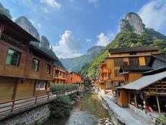 -矮寨·十八洞·德夯大峡谷景区