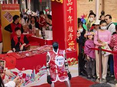 -越秀西湖花市(广州城市广场花卉店)