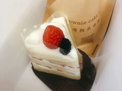 -布朗尼西饼(粮道街店)