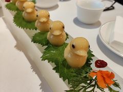 豌豆黄-月福京味斋·烤鸭店·北京菜(鼓楼总店)