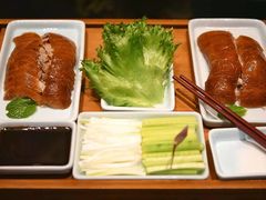 紫阳果木烤鸭-紫阳海鲜楼·传承闽味(长乐路总店)