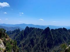 -老君山风景名胜区