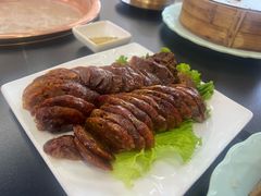 -诺敏塔拉奶茶-布里亚特包子-手把肉(锦都会店)