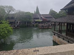 -乌镇西栅景区